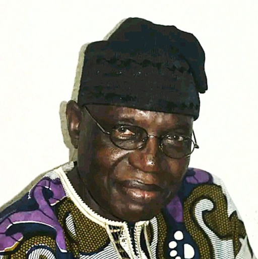 Gbolahan Ajayi-Bembee (1st Chairman, PJAN)