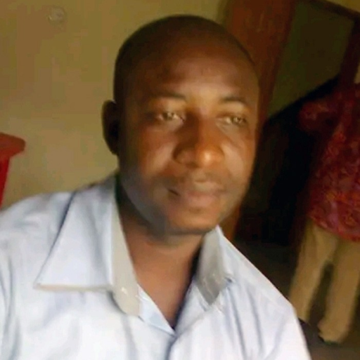 Sylvester Okoruwa (Former Secretary, PJAN)