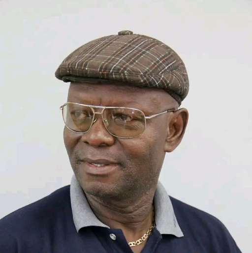 Tunde Awoniyi (1st Secretary, PJAN) 2