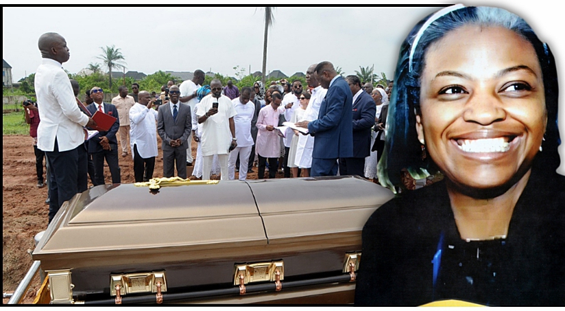 Tributes, Eulogies, As UCH Professor Charles-Davies Is Laid To Rest