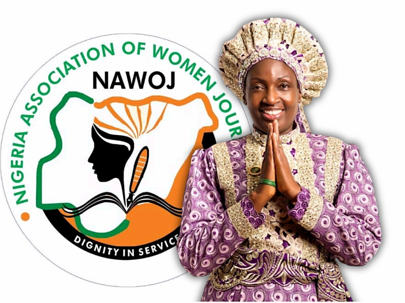 NAWOJ Lagos Names Rev. Mother Esther Abimbola Ajayi Iconic Woman for January