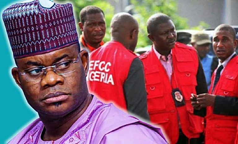 Yahaya Bello: EFCC Witness Maintains Transactions Breached No Law, As Abuja Court Adjourns Hearing To March 10