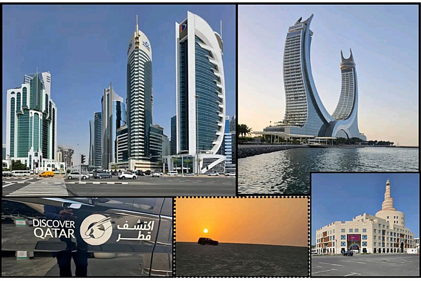 QATAR: The Journey I Never Planned – By ‘DAYO ADEDAYO