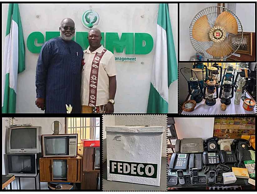 Discovering Nigeria at the CRIMMD Library & Museum: A Journey Through Time – By ‘DAYO ADEDAYO