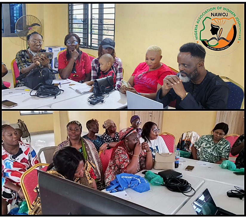 NAWOJ Lagos Hosts Congress and Training Workshop on Ethical Child Reporting …Calls for Safer Schools and Communities