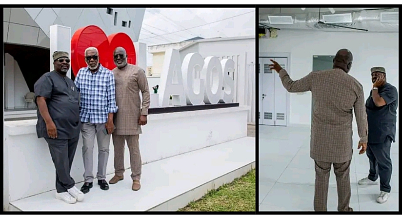 From Dream to Reality: DAP Experience Centre Lagos Hosts Historic First Official Visit – By ‘DAYO ADEDAYO