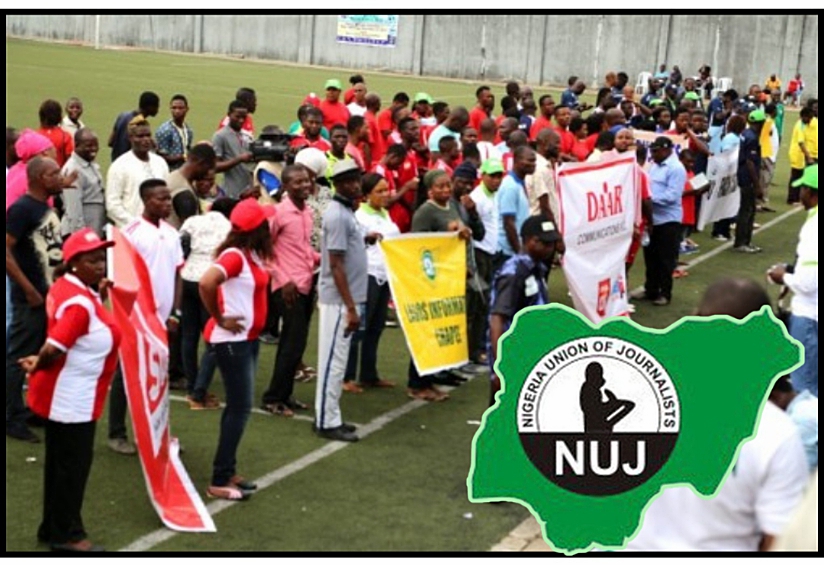 NUJ Lagos Rallies Chapels to Register for Media Games, Cites Health Benefits of Participation