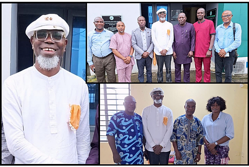 Olasunkanmi Elected Lagos PJAN Chairman, As Nigerian Photojournalists Chose New Executive Members
