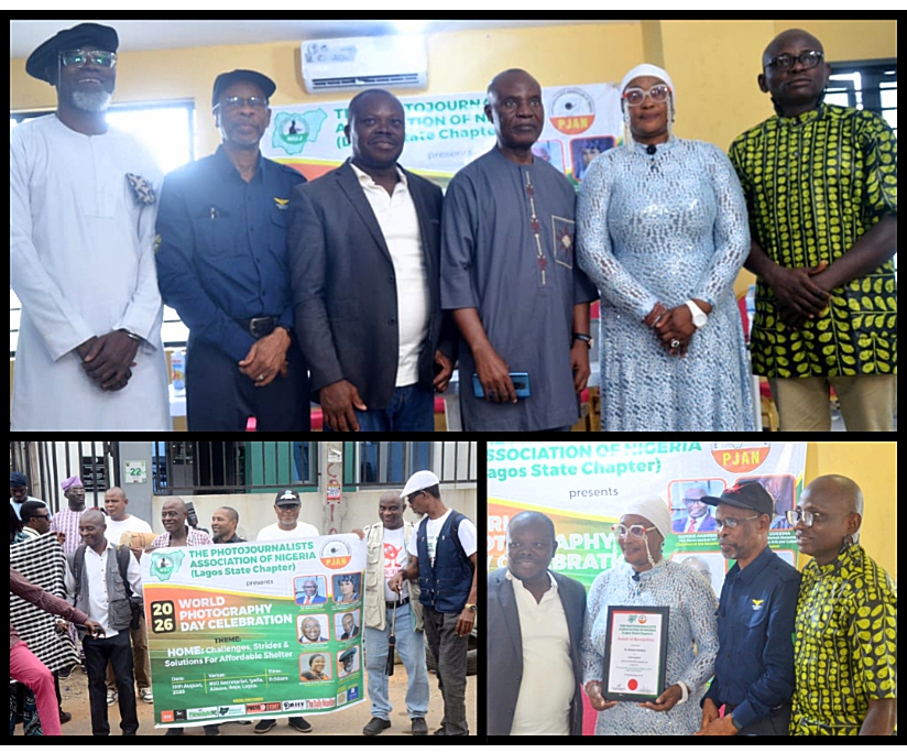 PJAN Champions Photography as Catalyst for Housing Advocacy, Cultural Preservation …As 2026 World Photography Day is Celebrated