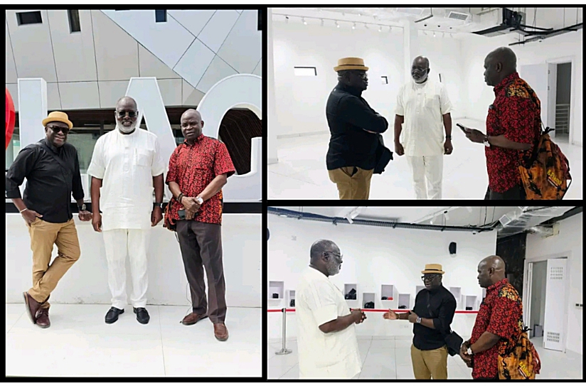 When A Custodian Of Culture Walked Through Our Doors – BY ‘DAYO ADEDAYO