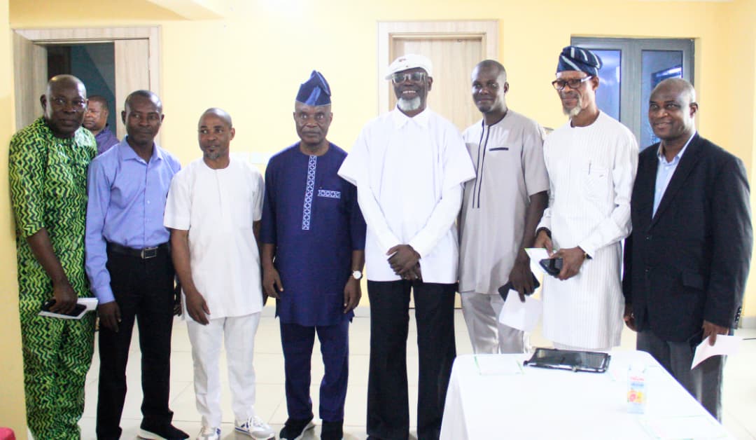 NUJ Lagos Chairman Ajayi Exhorts Photojournalists to Prioritise Members’ Welfare …As Olasunkanmi, Others Assume PJAN Leadership