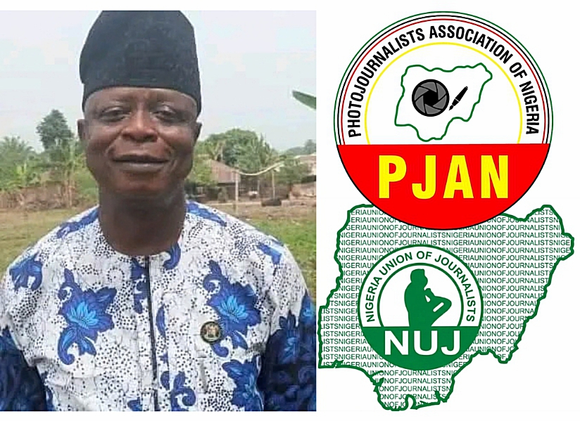 ‘Painful Loss to Journalism’ …PJAN Condoles With Lagos NUJ Over Death of Former Secretary, Alfred Odifa