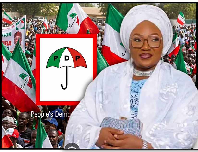 Enugu-Based Ogun Indigenes Rally Behind PDP Deputy Gov Candidate Sowunmi-Kolapo, Pledge to Oust APC