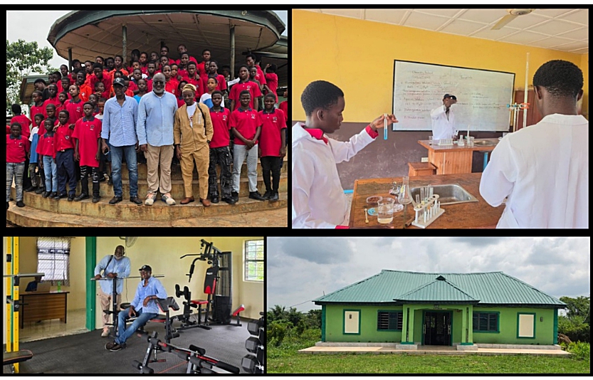 WASIMI: Where A Legend Chose To Build Lives, Not Mansions – BY ‘DAYO ADEDAYO